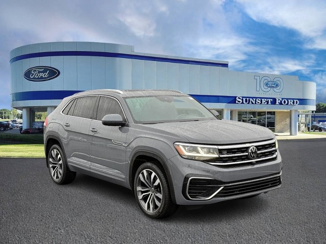 St. Louis MO 2023 Volkswagen Atlas Cross Sport more details - volkswagen atlas cross sport