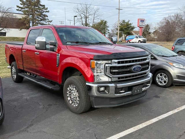 St. Louis MO 2021 Ford Super Duty F-250 SRW more details - ford super duty f-250 srw