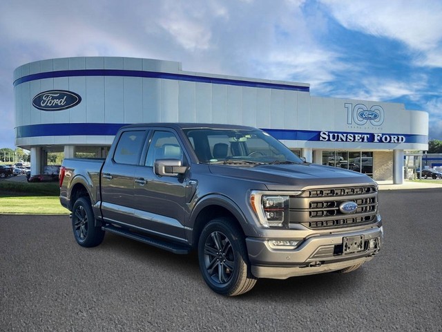St. Louis MO 2023 Ford F-150 more details - ford f-150