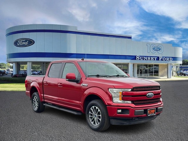 St. Louis MO 2020 Ford F-150 more details - ford f-150