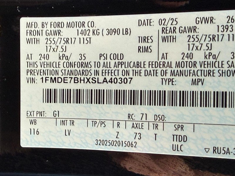 Ford Bronco Vehicle Full-screen Gallery Image 26