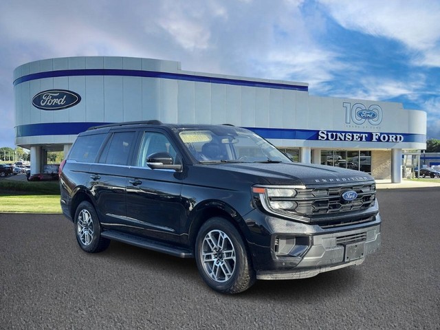 St. Louis MO 2025 Ford Expedition more details - ford expedition
