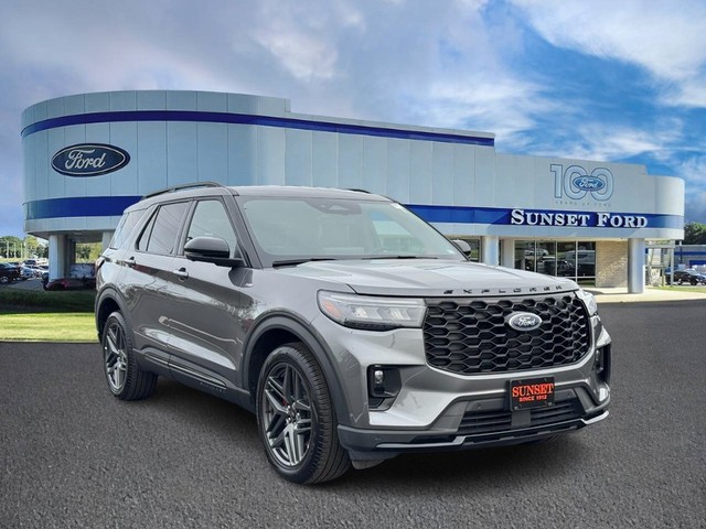 St. Louis MO 2025 Ford Explorer more details - ford explorer