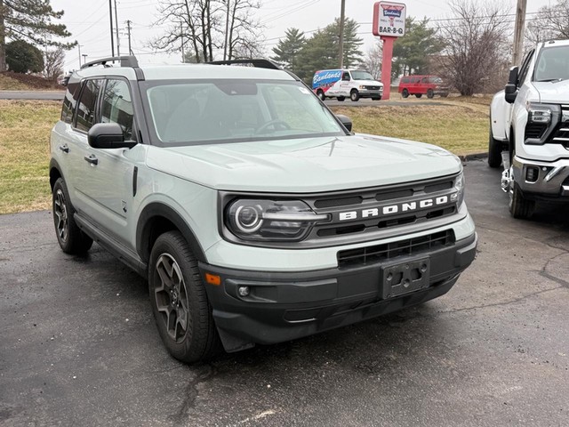 St. Louis MO 2021 Ford Bronco Sport more details - ford bronco sport