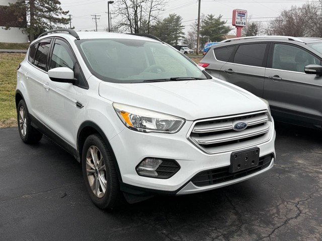 St. Louis MO 2018 Ford Escape more details - ford escape