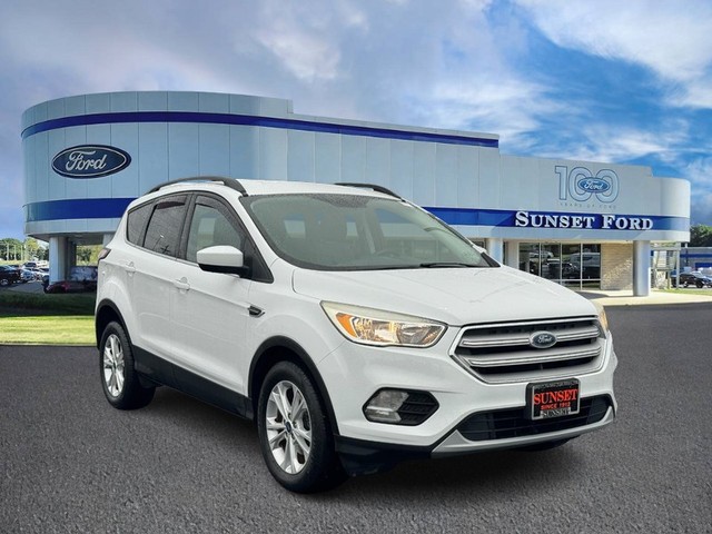 St. Louis MO 2018 Ford Escape more details - ford escape