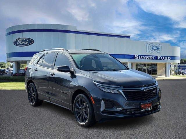 St. Louis MO 2022 Chevrolet Equinox more details - chevrolet equinox