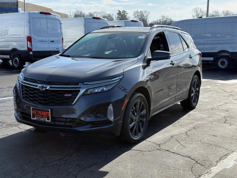 Chevrolet Equinox Vehicle Full-screen Gallery Image 09