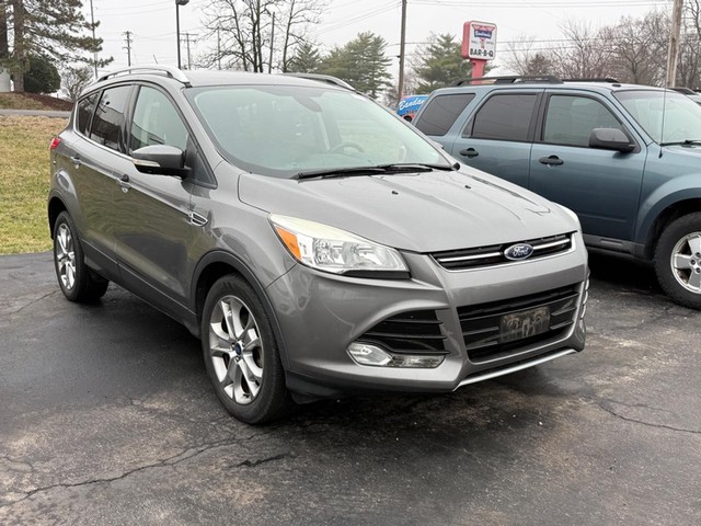 St. Louis MO 2014 Ford Escape more details - ford escape