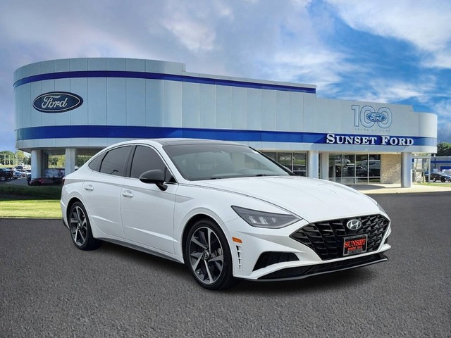 St. Louis MO 2022 Hyundai Sonata more details - hyundai sonata