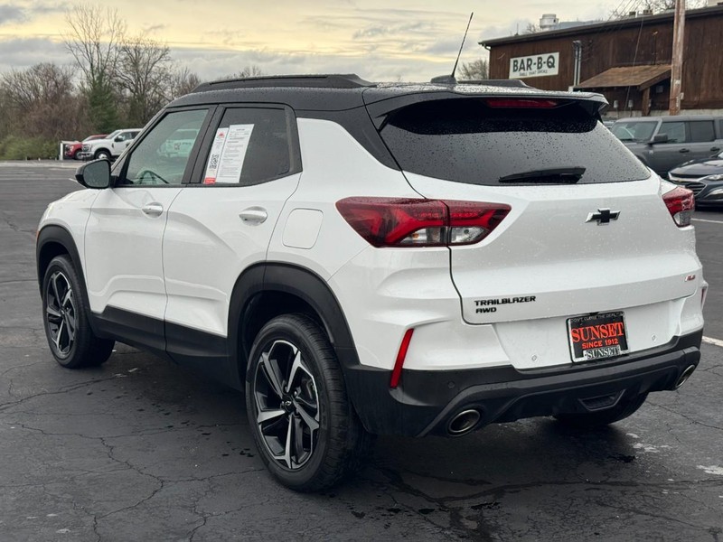 Chevrolet TrailBlazer Vehicle Full-screen Gallery Image 07