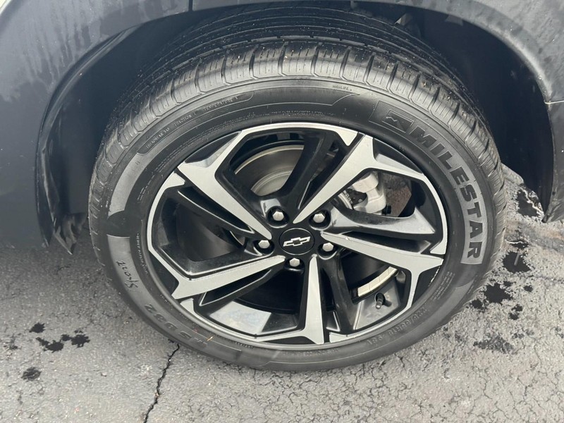 Chevrolet TrailBlazer Vehicle Full-screen Gallery Image 08