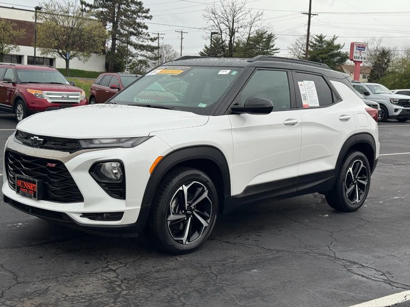 Chevrolet TrailBlazer Vehicle Full-screen Gallery Image 09
