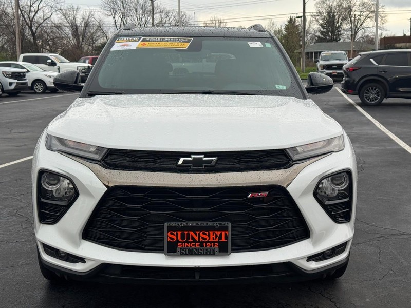 Chevrolet TrailBlazer Vehicle Full-screen Gallery Image 10