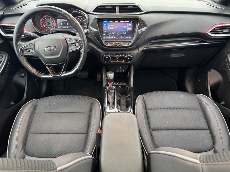 Chevrolet TrailBlazer Vehicle Full-screen Gallery Image 12