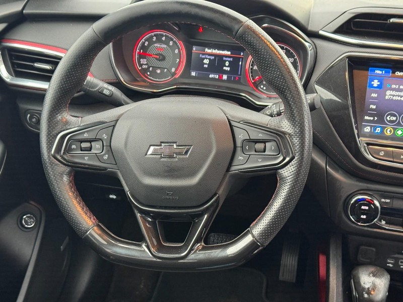 Chevrolet TrailBlazer Vehicle Full-screen Gallery Image 13