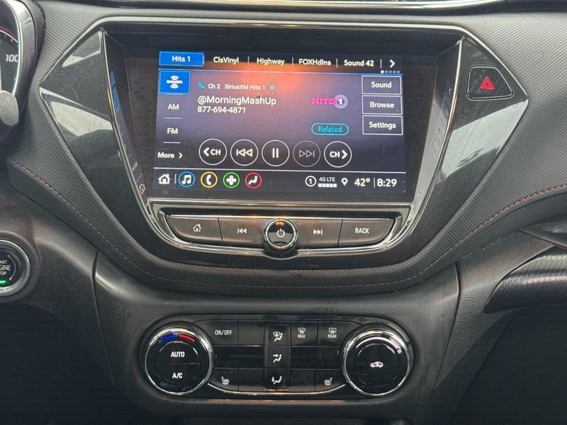 Chevrolet TrailBlazer Vehicle Full-screen Gallery Image 14