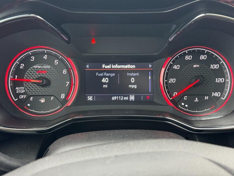 Chevrolet TrailBlazer Vehicle Full-screen Gallery Image 20