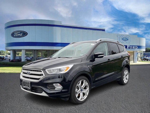 St. Louis MO 2019 Ford Escape more details - ford escape