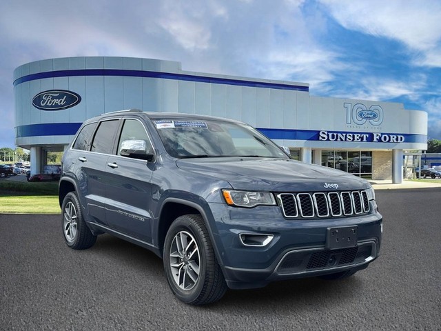 St. Louis MO 2020 Jeep Grand Cherokee more details - jeep grand cherokee