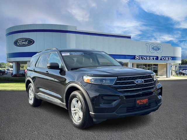 St. Louis MO 2023 Ford Explorer more details - ford explorer