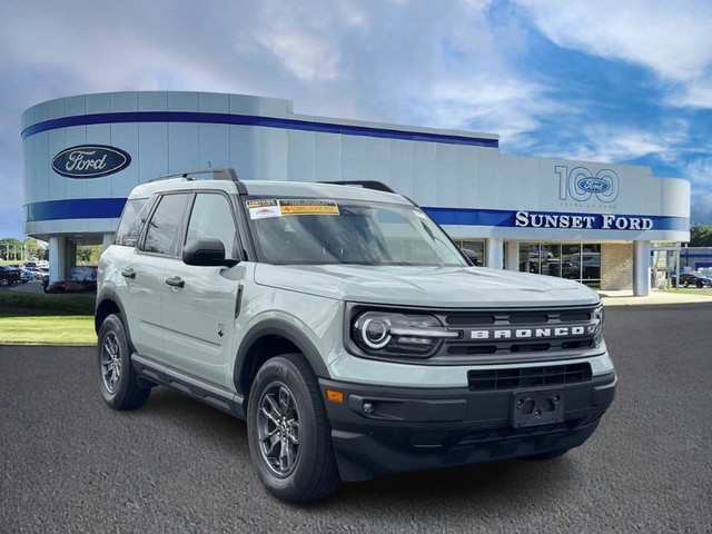 St. Louis MO 2022 Ford Bronco Sport more details - ford bronco sport