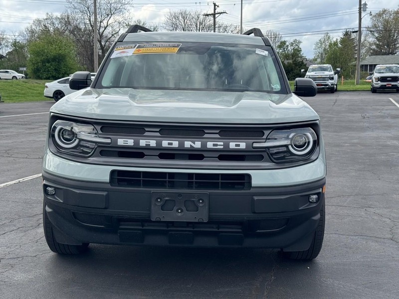 Ford Bronco Sport Vehicle Full-screen Gallery Image 08
