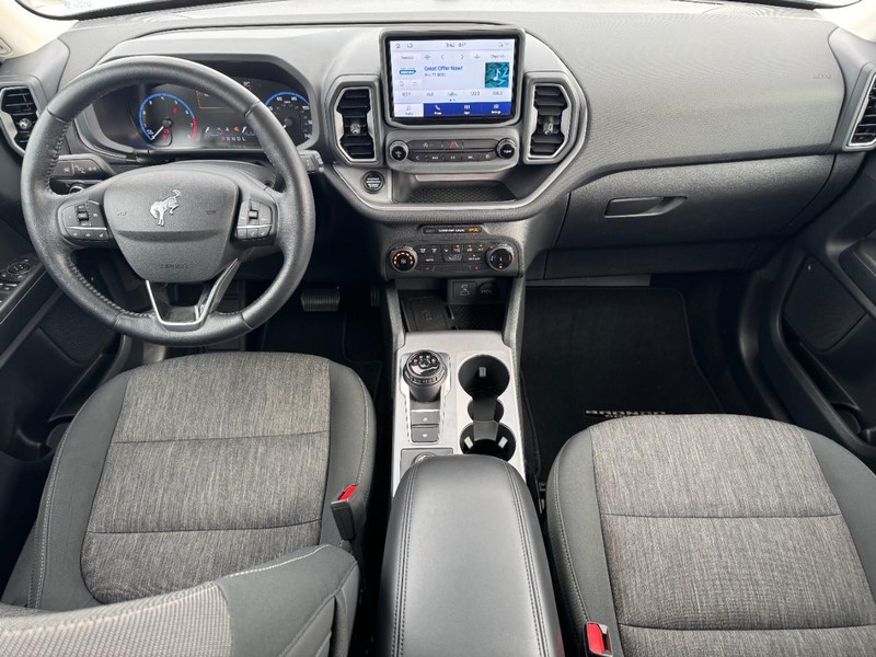 Ford Bronco Sport Vehicle Full-screen Gallery Image 10