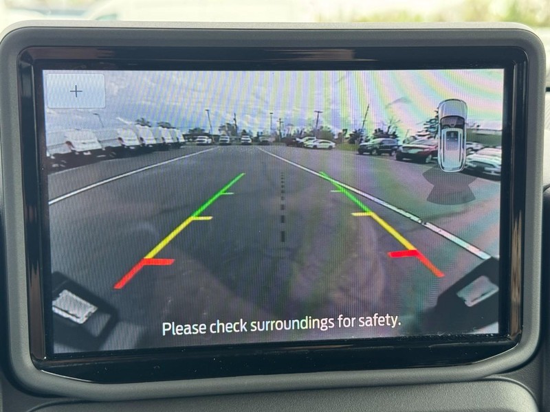 Ford Bronco Sport Vehicle Full-screen Gallery Image 20