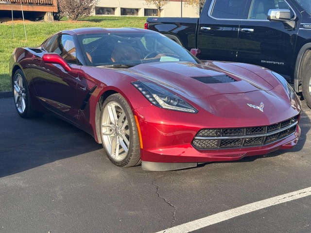 St. Louis MO 2019 Chevrolet Corvette more details - chevrolet corvette