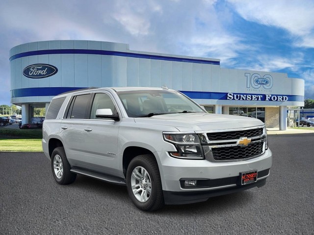 St. Louis MO 2018 Chevrolet Tahoe more details - chevrolet tahoe
