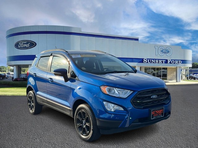 St. Louis MO 2021 Ford EcoSport more details - ford ecosport