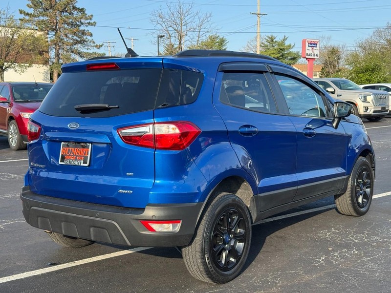 Ford EcoSport Vehicle Full-screen Gallery Image 03