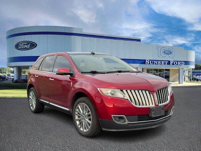 St. Louis MO 2013 Lincoln MKX more details - lincoln mkx
