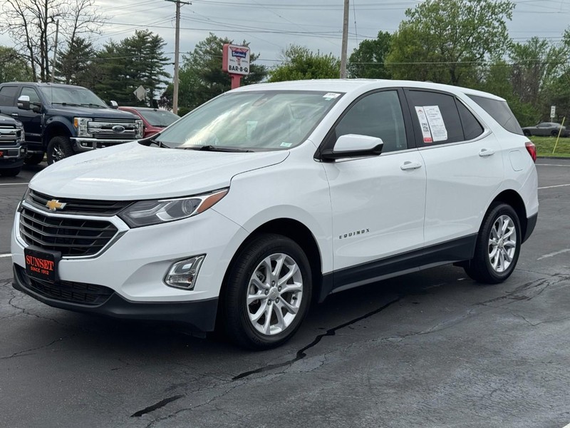 Chevrolet Equinox Vehicle Full-screen Gallery Image 09