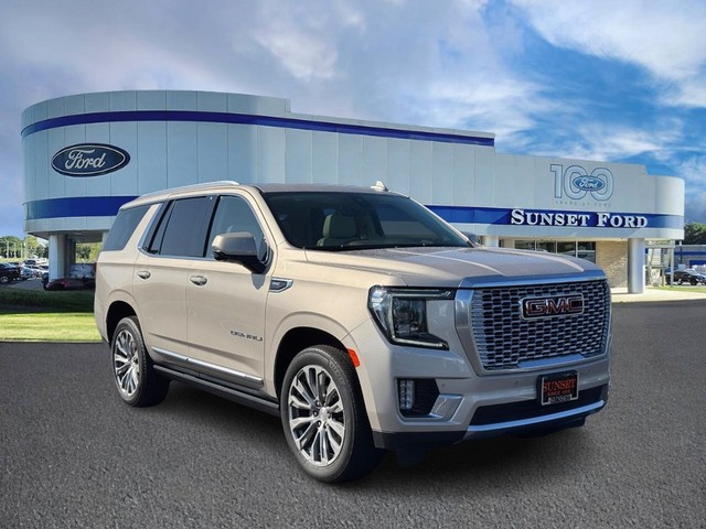 St. Louis MO 2021 GMC Yukon more details - gmc yukon