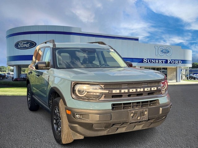 St. Louis MO 2023 Ford Bronco Sport more details - ford bronco sport