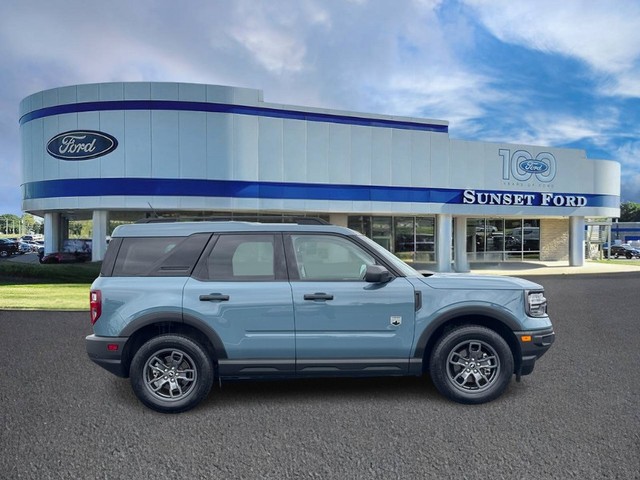 St. Louis MO 2023 Ford Bronco Sport more details - ford bronco sport
