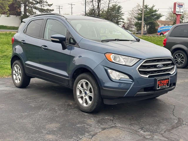 St. Louis MO 2022 Ford EcoSport more details - ford ecosport