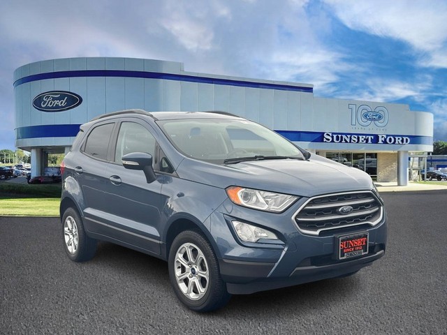 St. Louis MO 2022 Ford EcoSport more details - ford ecosport