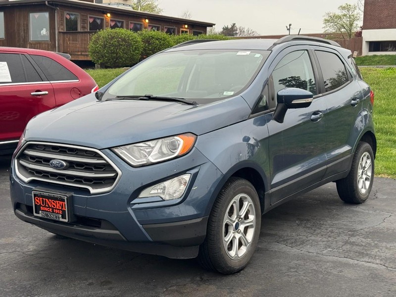 Ford EcoSport Vehicle Full-screen Gallery Image 04