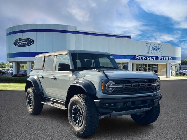 St. Louis MO 2023 Ford Bronco more details - ford bronco