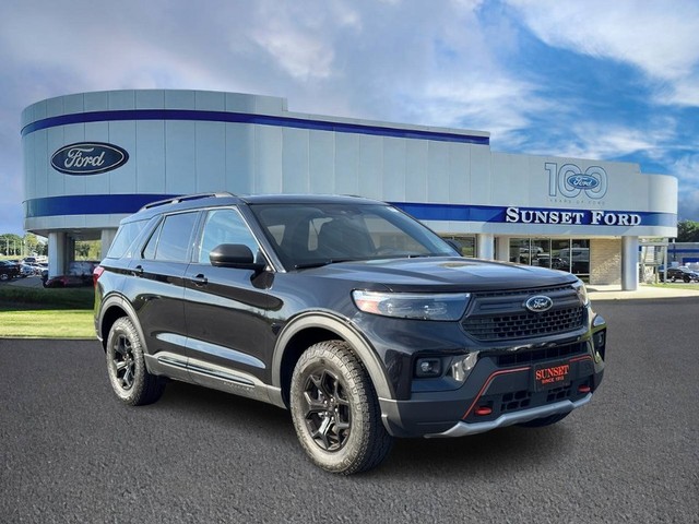 St. Louis MO 2022 Ford Explorer more details - ford explorer