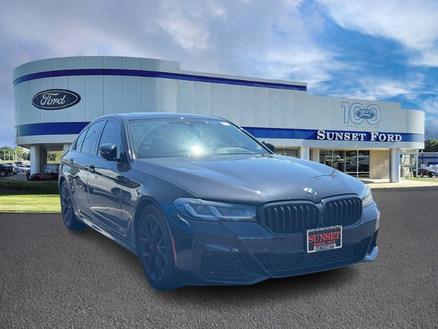 St. Louis MO 2021 BMW 5 Series more details - bmw 5 series