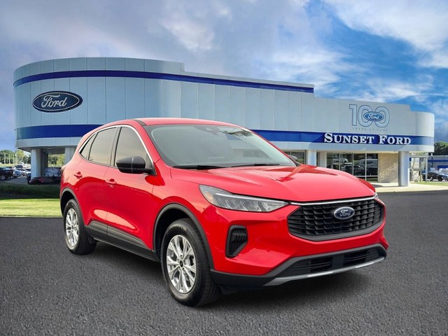 St. Louis MO 2024 Ford Escape more details - ford escape