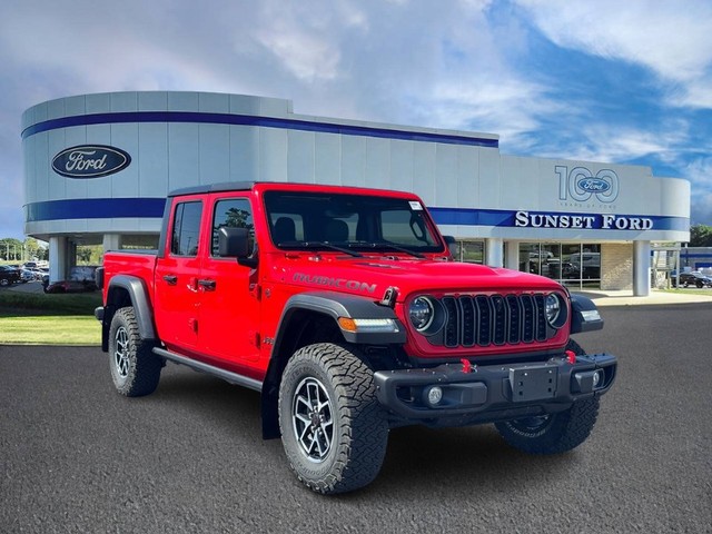 St. Louis MO 2024 Jeep Gladiator more details - jeep gladiator