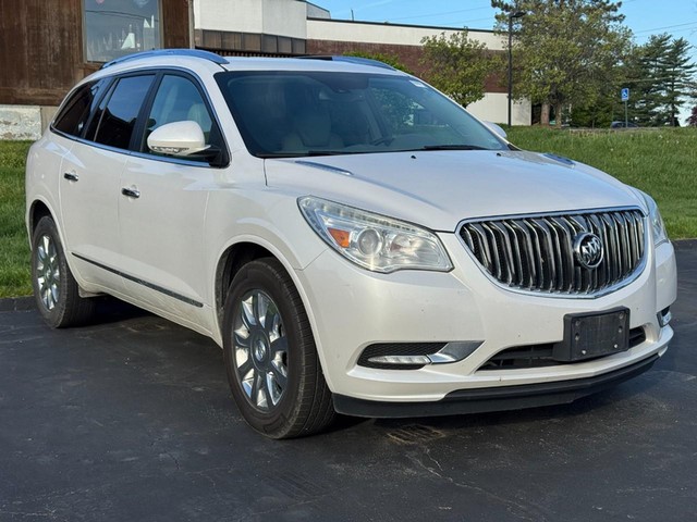 St. Louis MO 2016 Buick Enclave more details - buick enclave