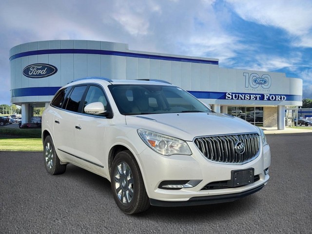 St. Louis MO 2016 Buick Enclave more details - buick enclave