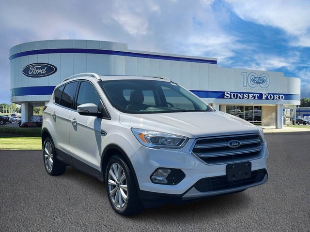 St. Louis MO 2017 Ford Escape more details - ford escape