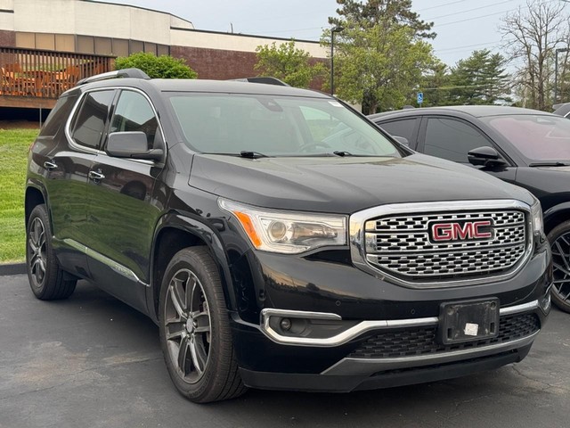 St. Louis MO 2017 GMC Acadia more details - gmc acadia
